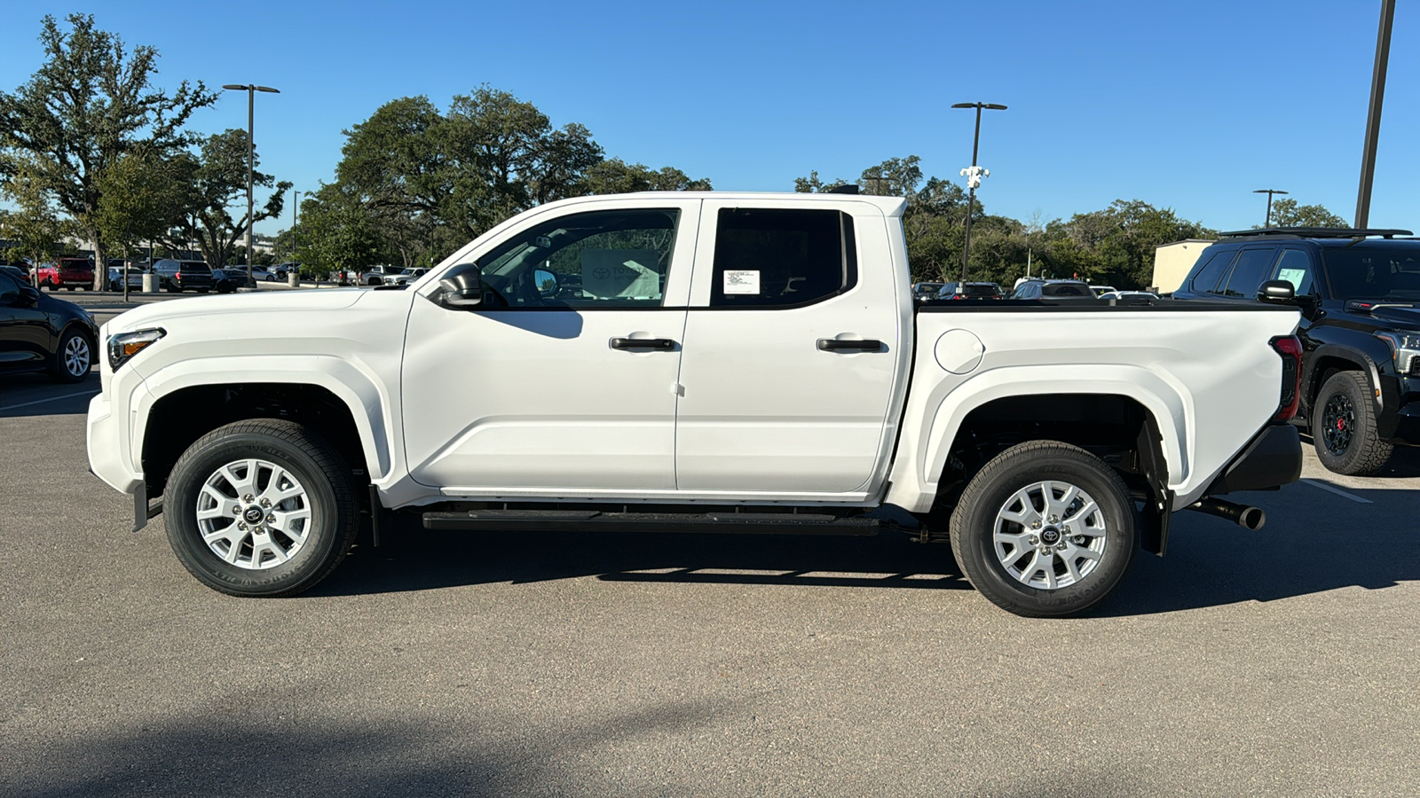 2024 Toyota Tacoma SR 5