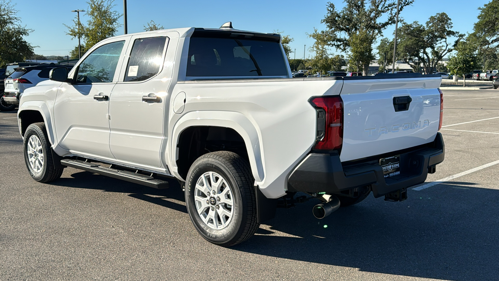 2024 Toyota Tacoma SR 6