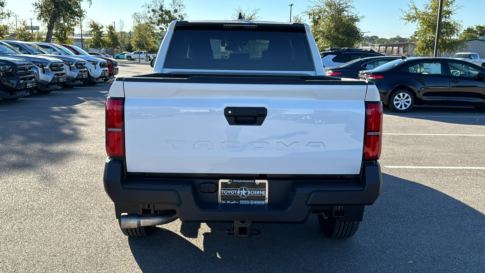 2024 Toyota Tacoma SR 7