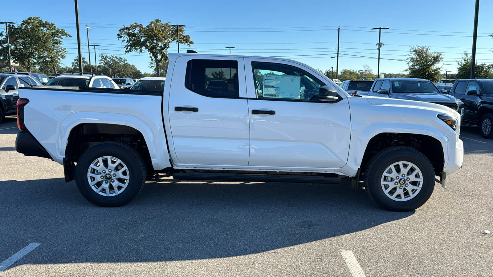 2024 Toyota Tacoma SR 9