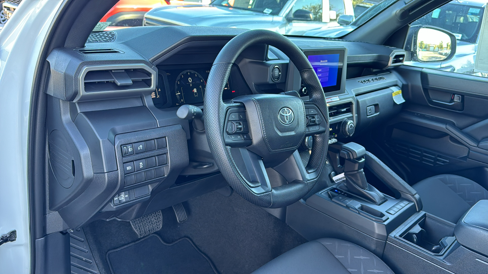 2024 Toyota Tacoma SR 13