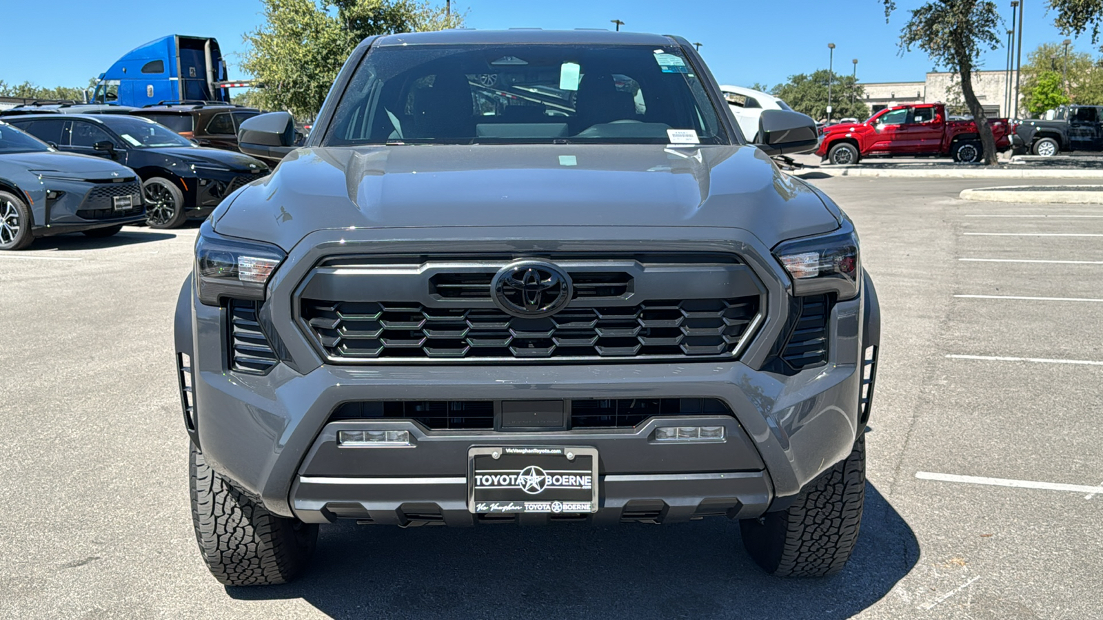 2024 Toyota Tacoma TRD Off-Road 2