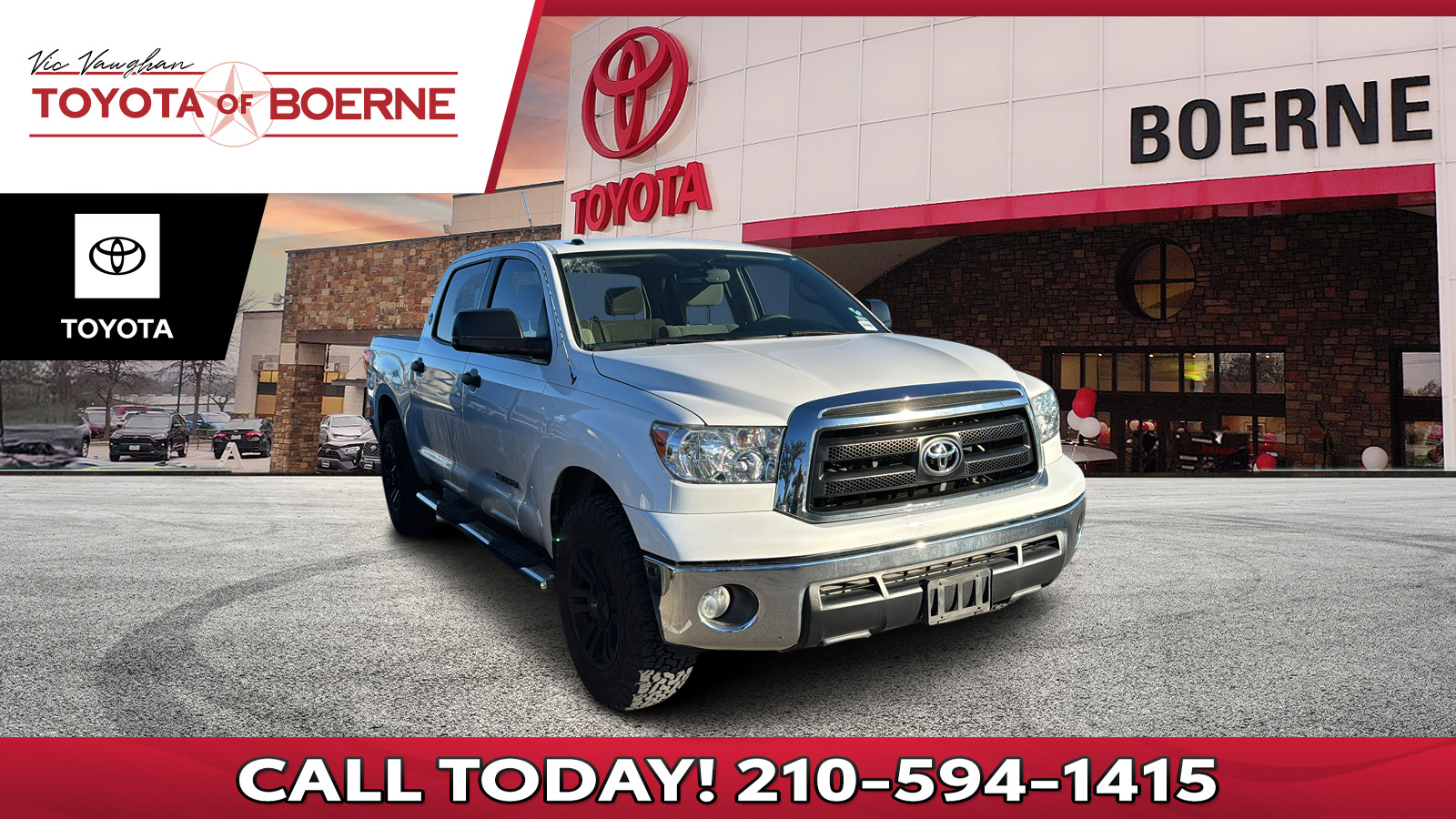 2012 Toyota Tundra Grade 1