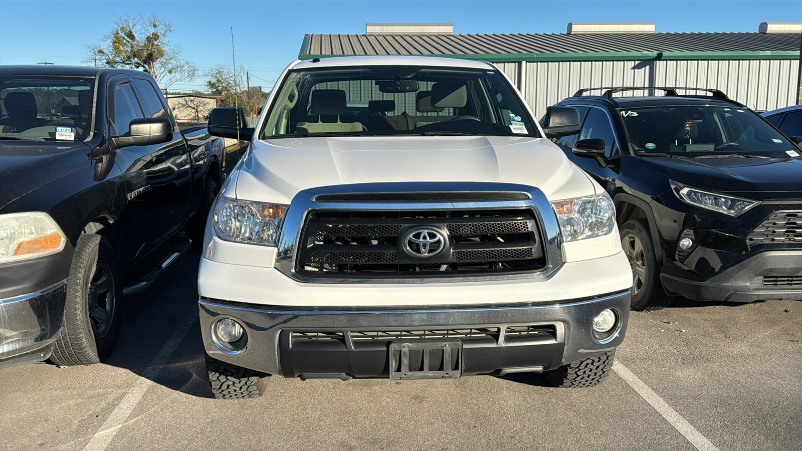 2012 Toyota Tundra Grade 2