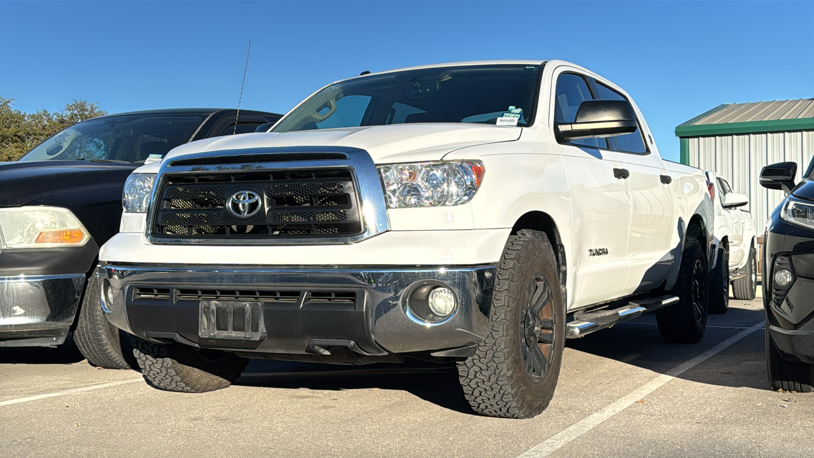 2012 Toyota Tundra Grade 3