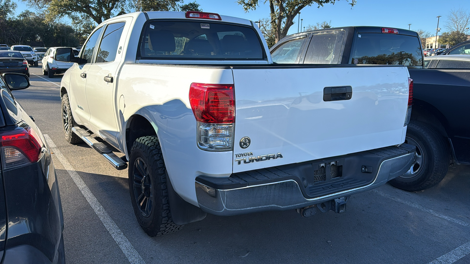 2012 Toyota Tundra Grade 4