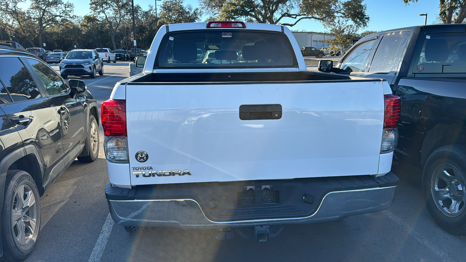 2012 Toyota Tundra Grade 5