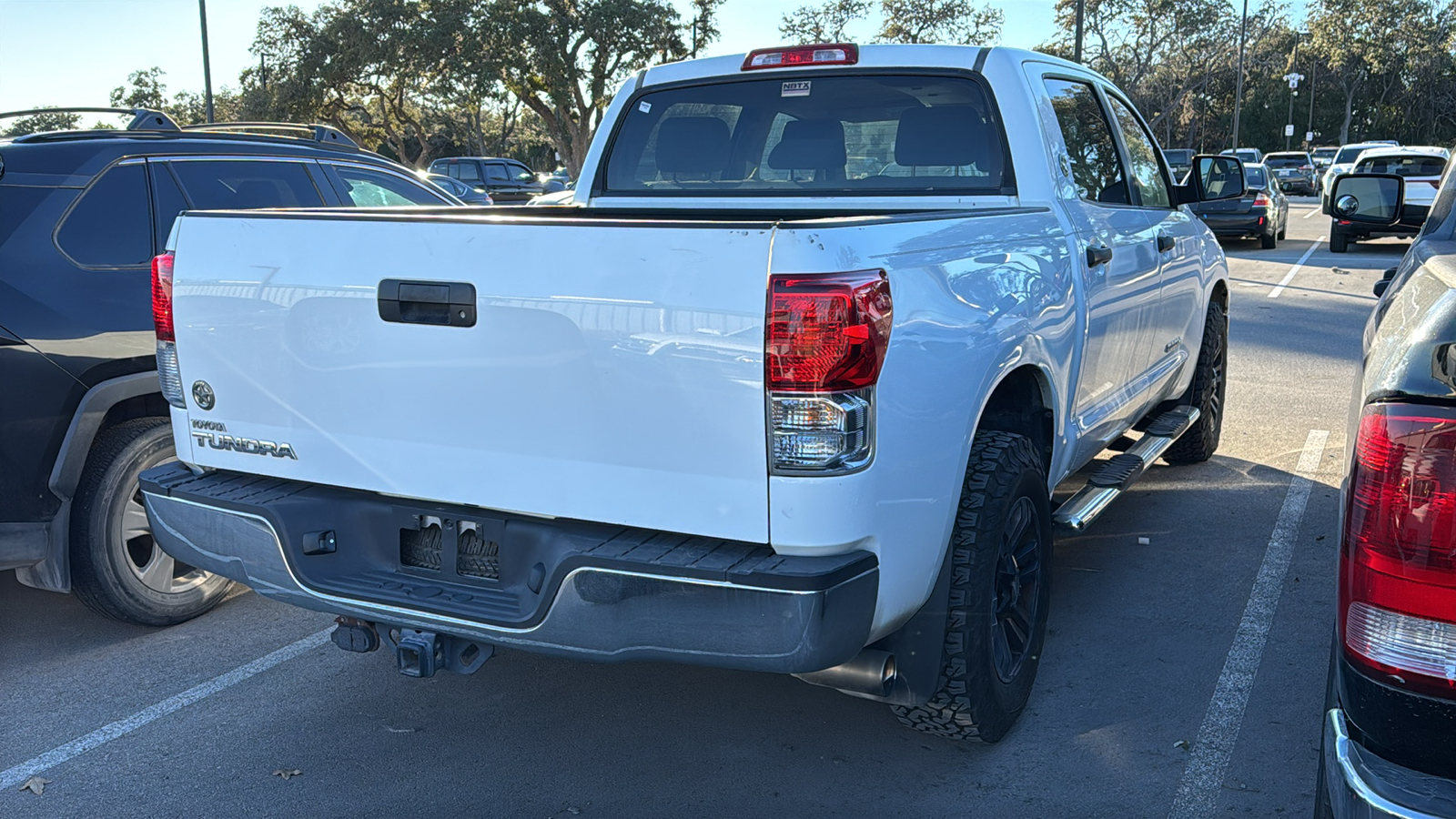 2012 Toyota Tundra Grade 6