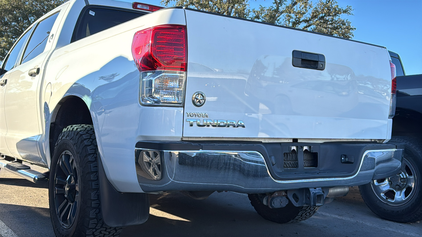 2012 Toyota Tundra Grade 8