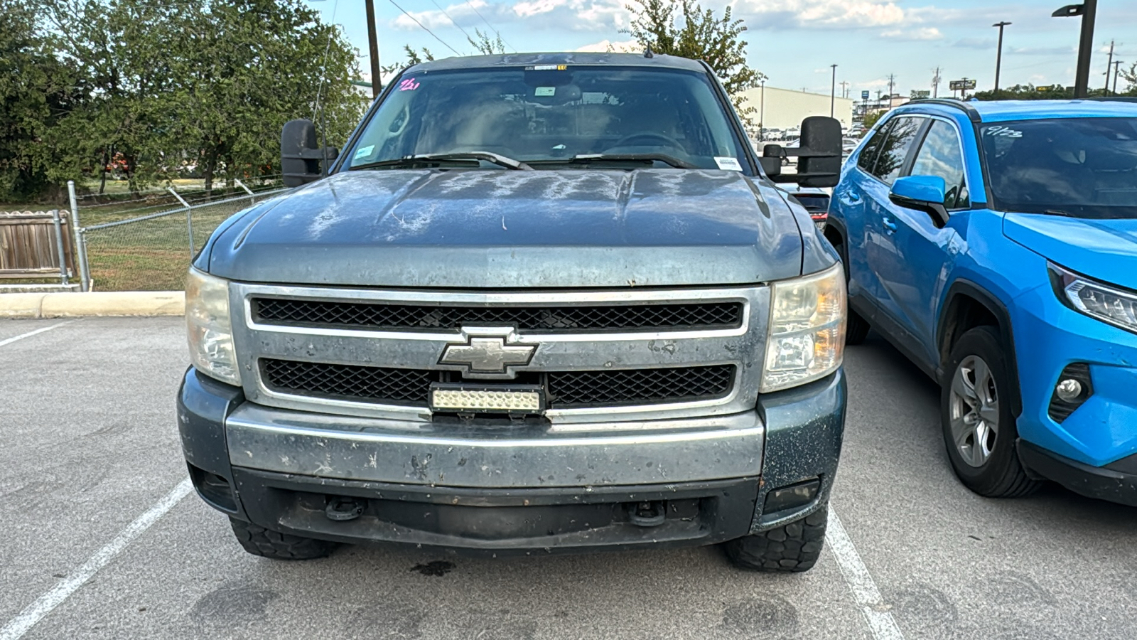 2007 Chevrolet Silverado 1500 LT 2