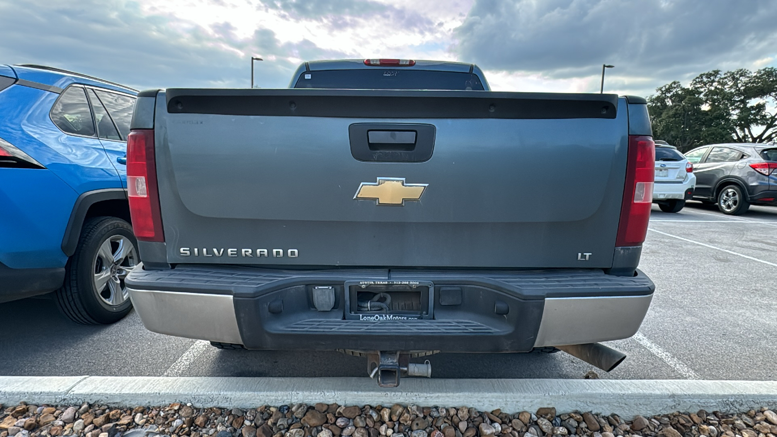 2007 Chevrolet Silverado 1500 LT 5