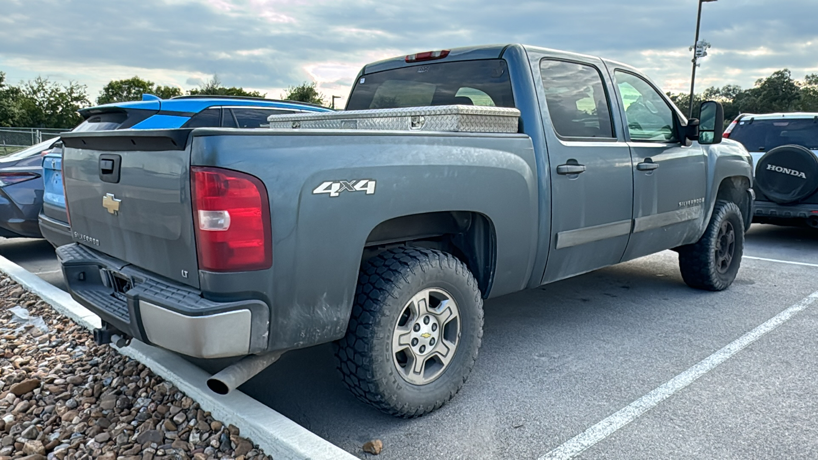 2007 Chevrolet Silverado 1500 LT 6