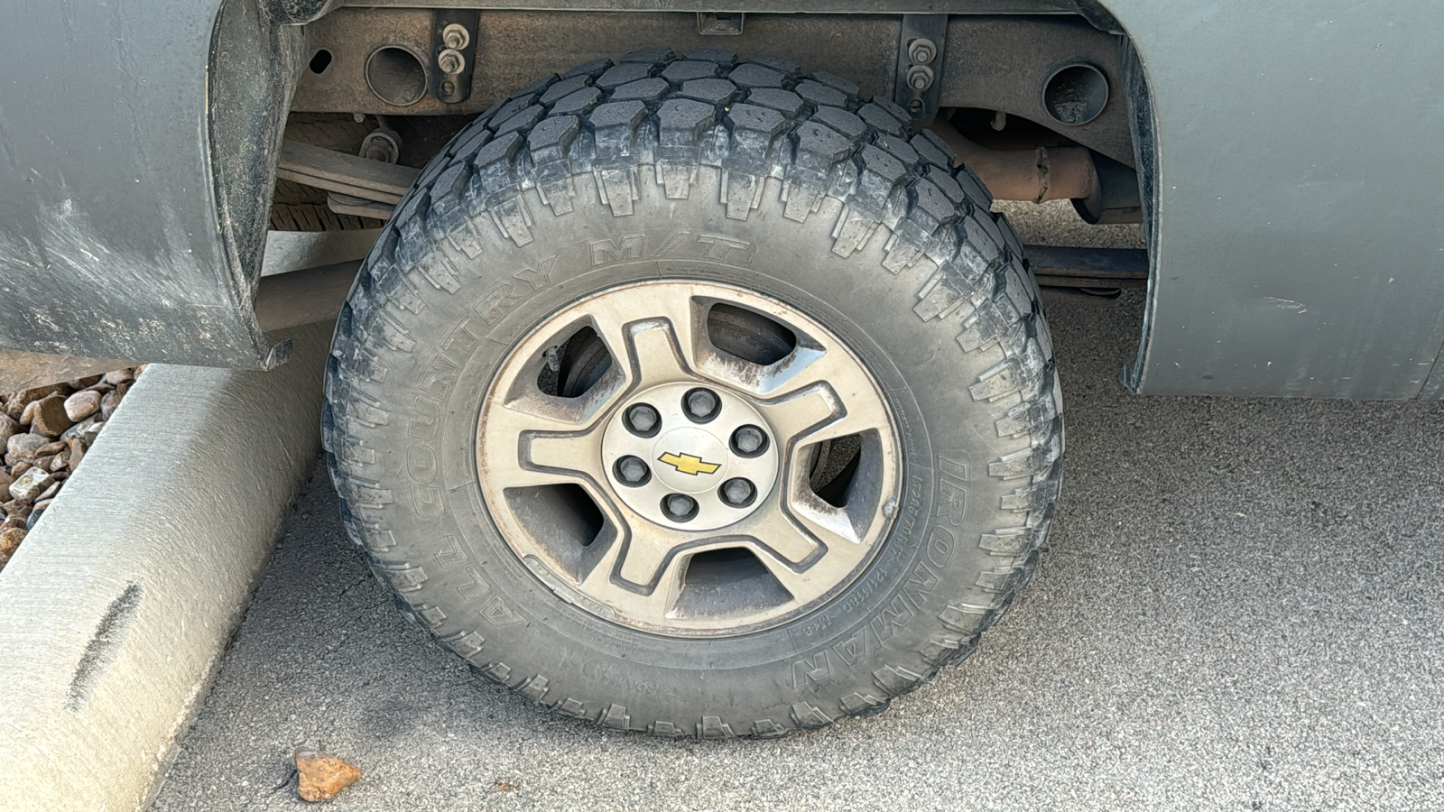 2007 Chevrolet Silverado 1500 LT 7