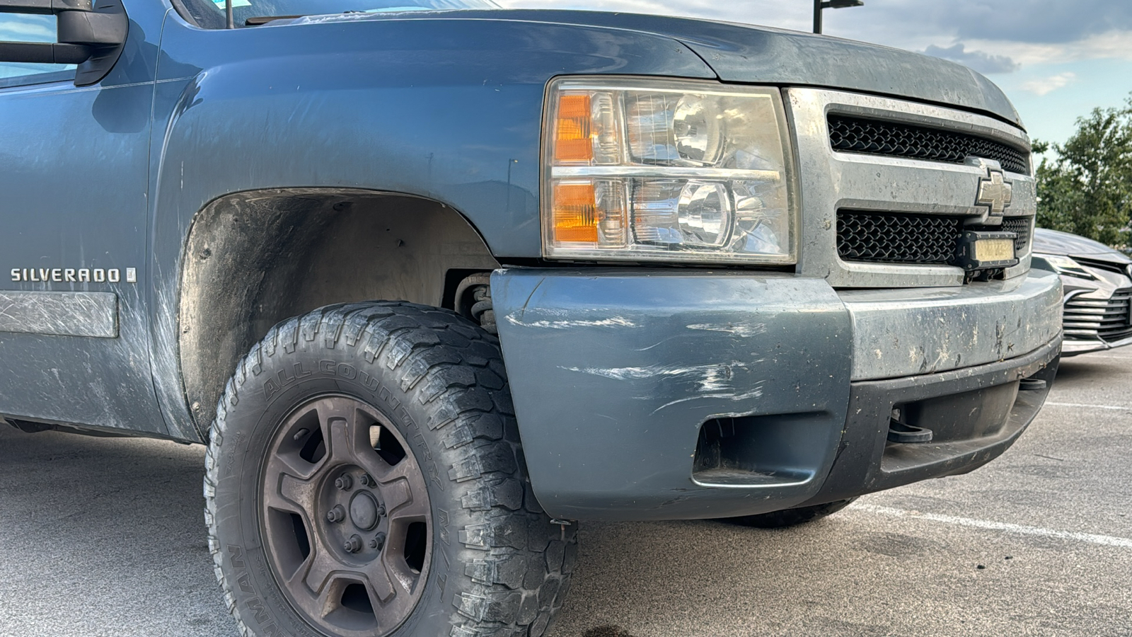 2007 Chevrolet Silverado 1500 LT 9