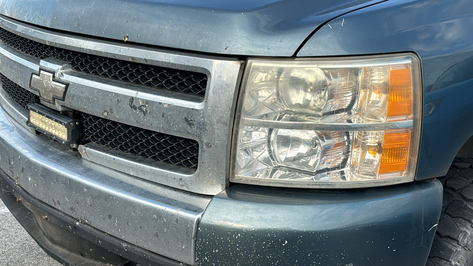 2007 Chevrolet Silverado 1500 LT 10