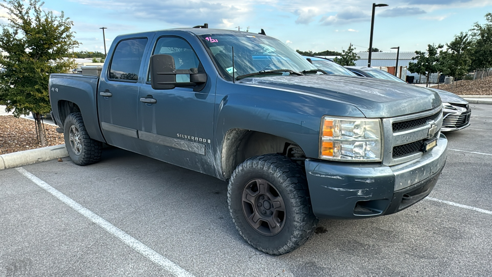 2007 Chevrolet Silverado 1500 LT 11