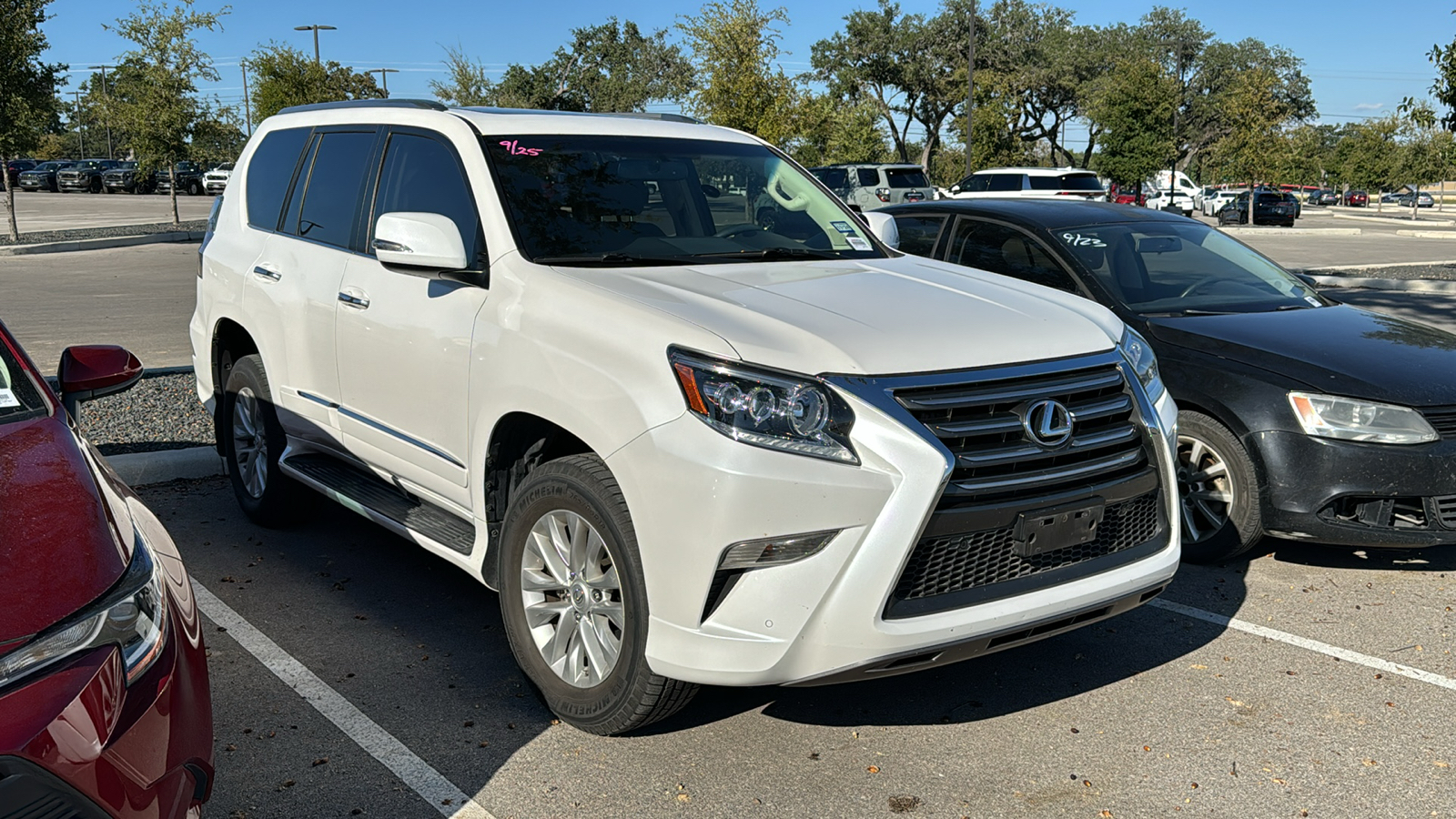 2017 Lexus GX 460 2