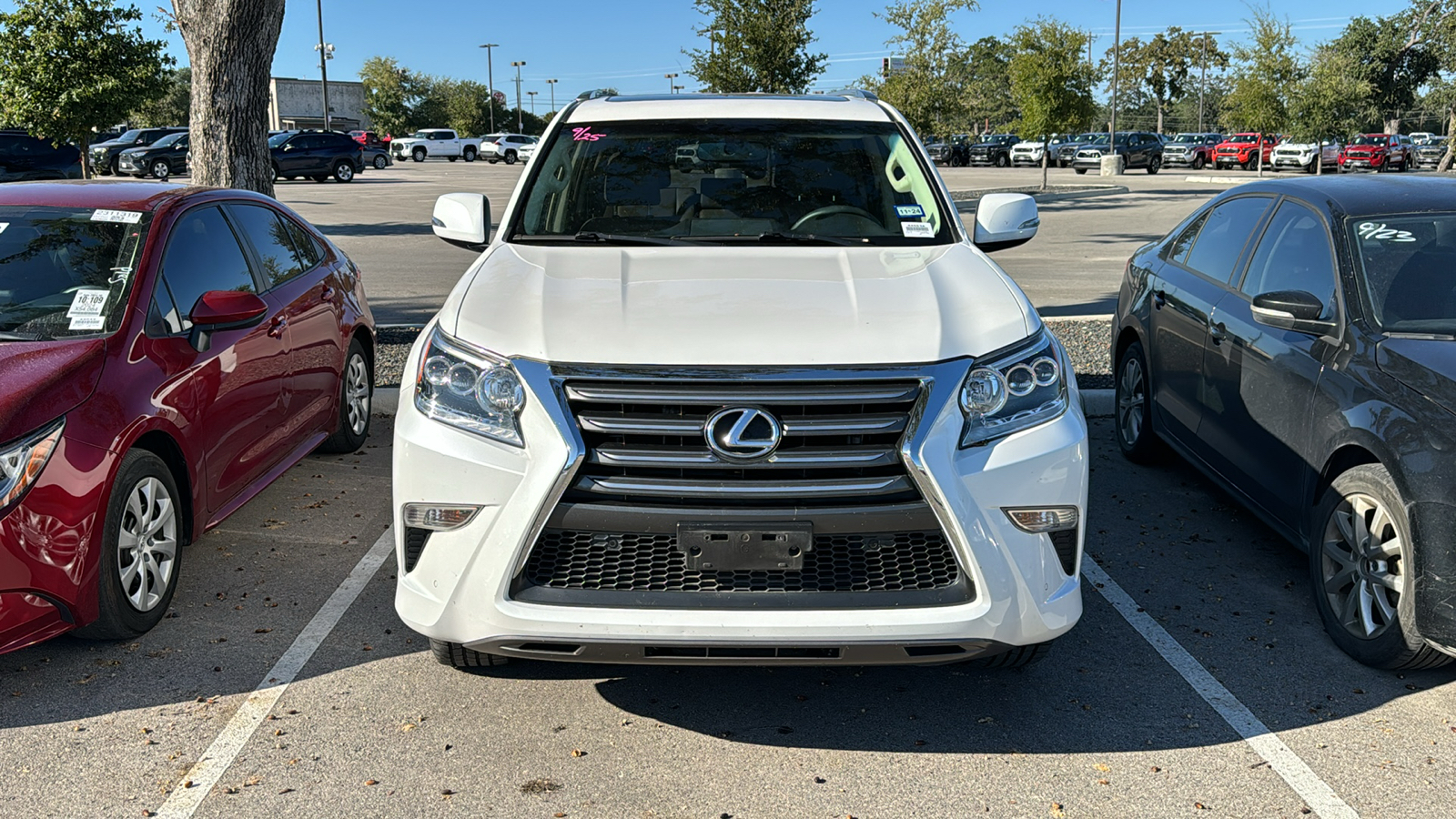 2017 Lexus GX 460 3