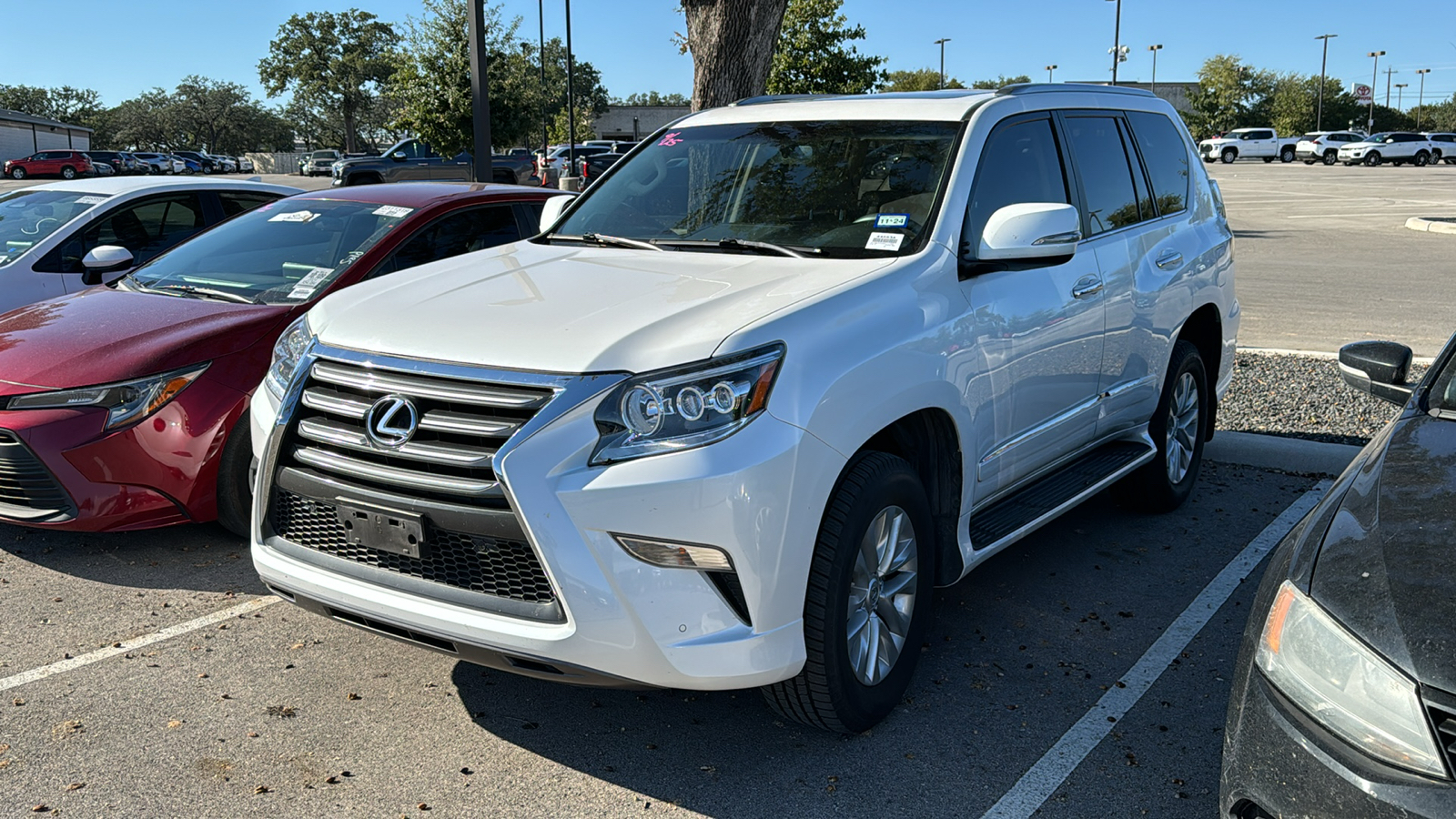 2017 Lexus GX 460 4