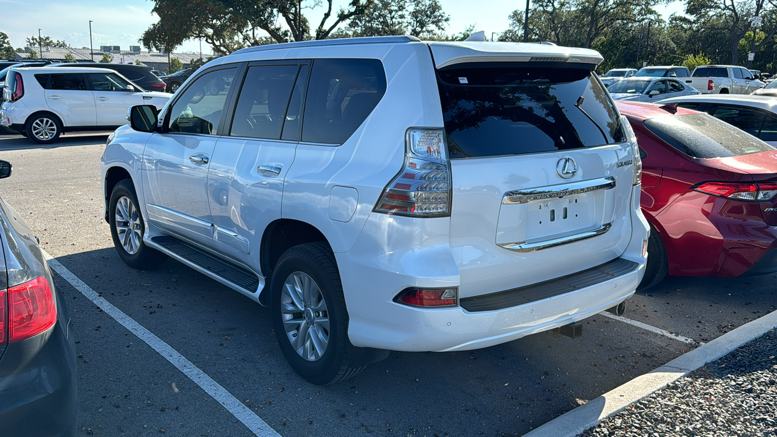 2017 Lexus GX 460 5