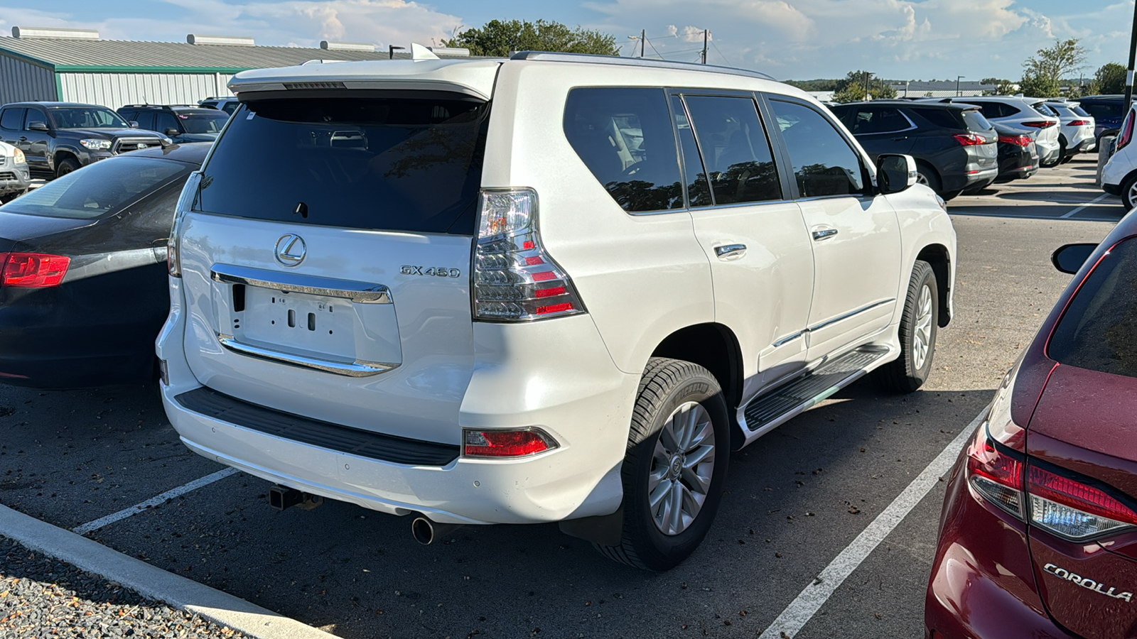 2017 Lexus GX 460 6