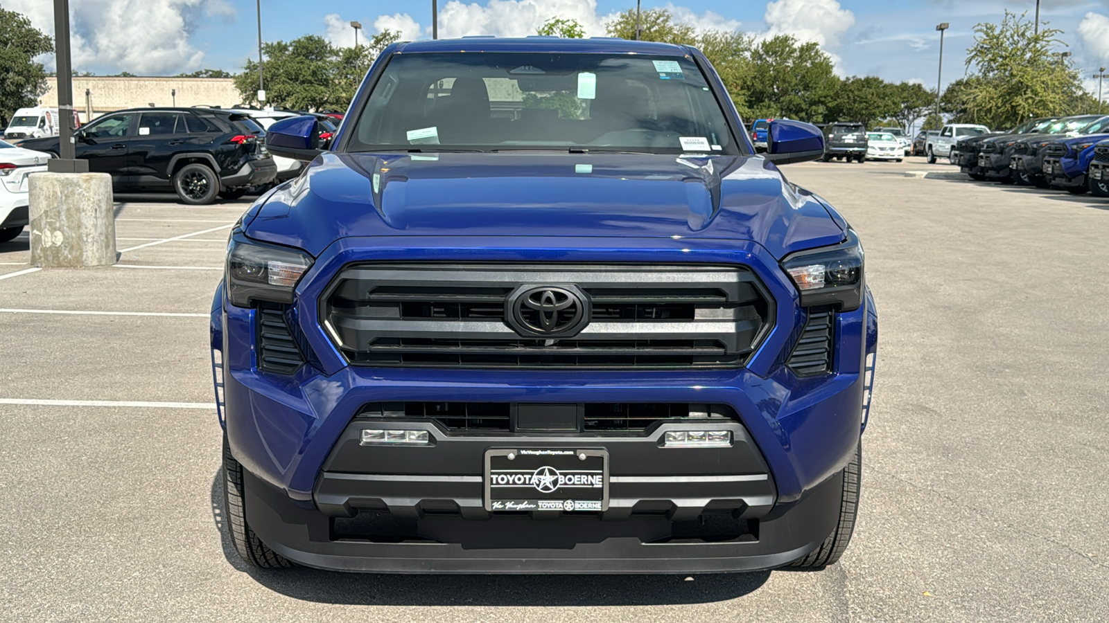 2024 Toyota Tacoma SR5 2