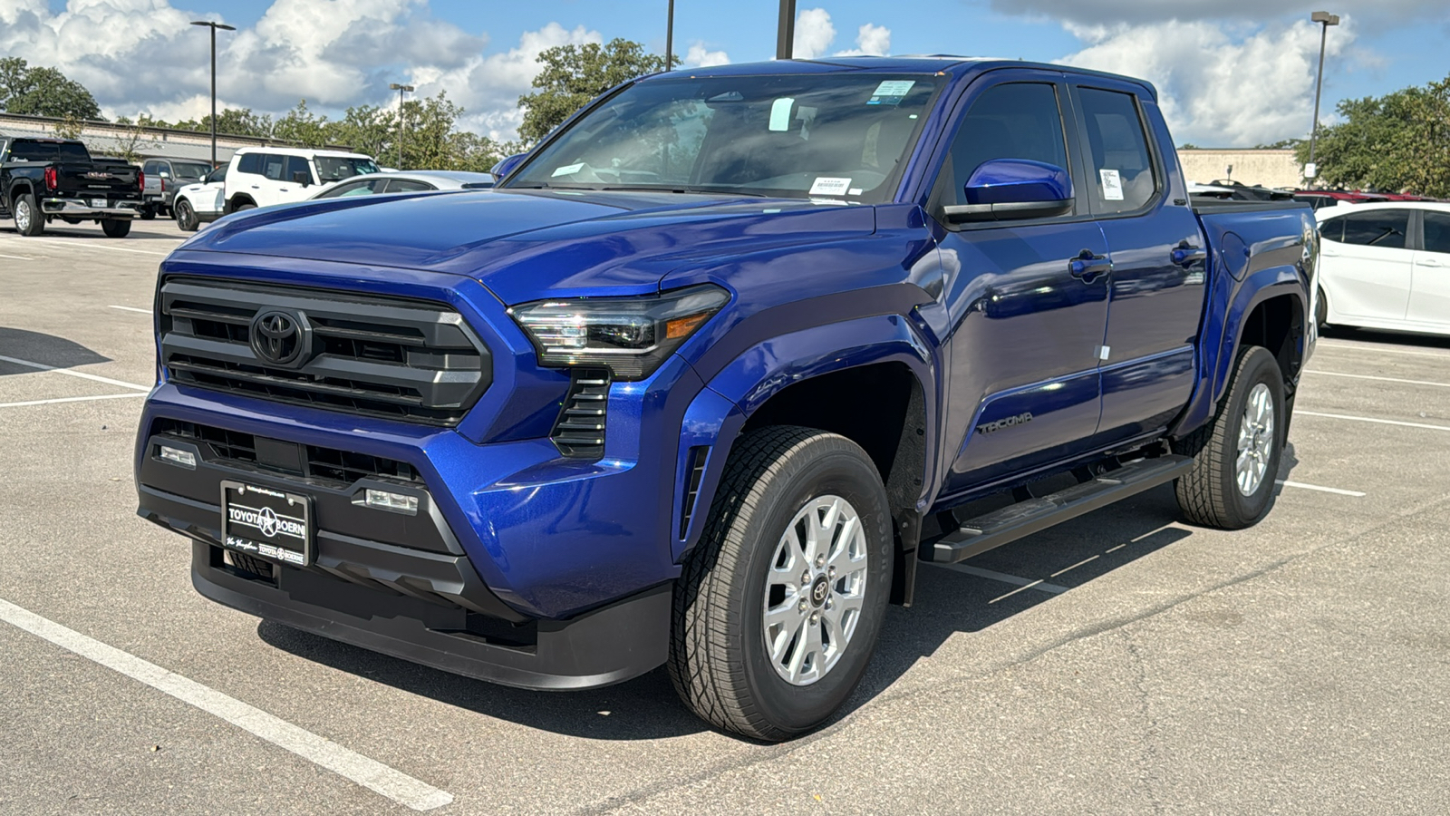 2024 Toyota Tacoma SR5 3