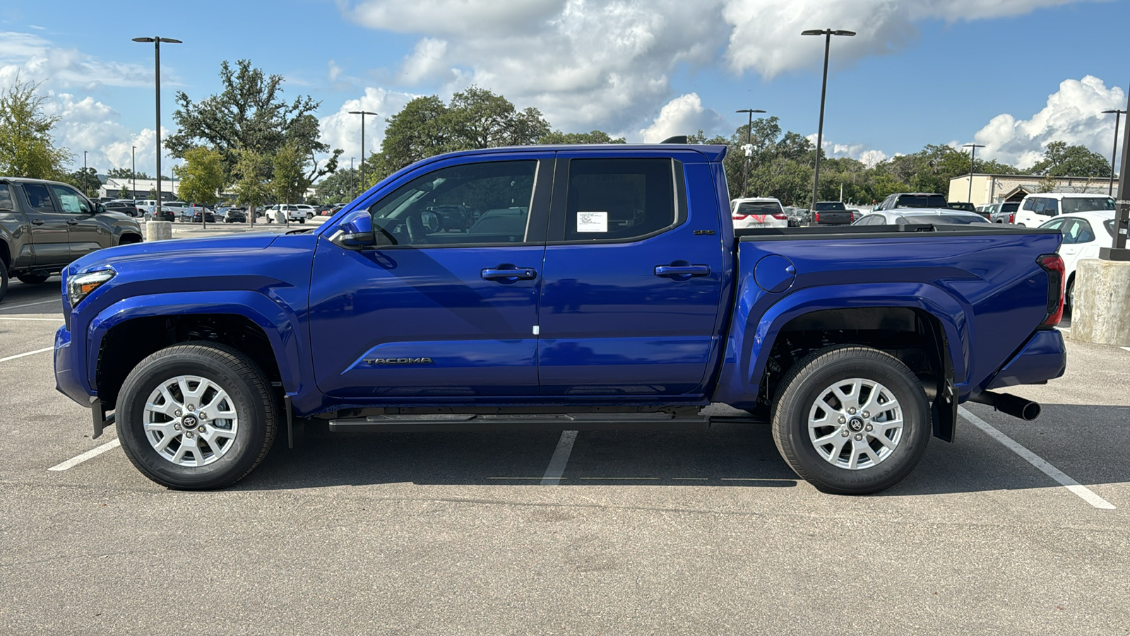 2024 Toyota Tacoma SR5 4