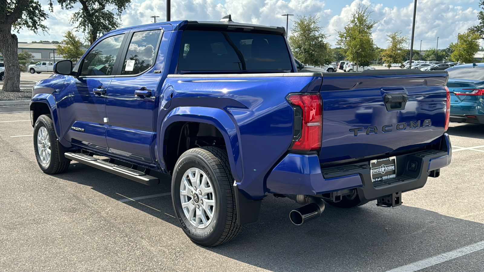 2024 Toyota Tacoma SR5 5