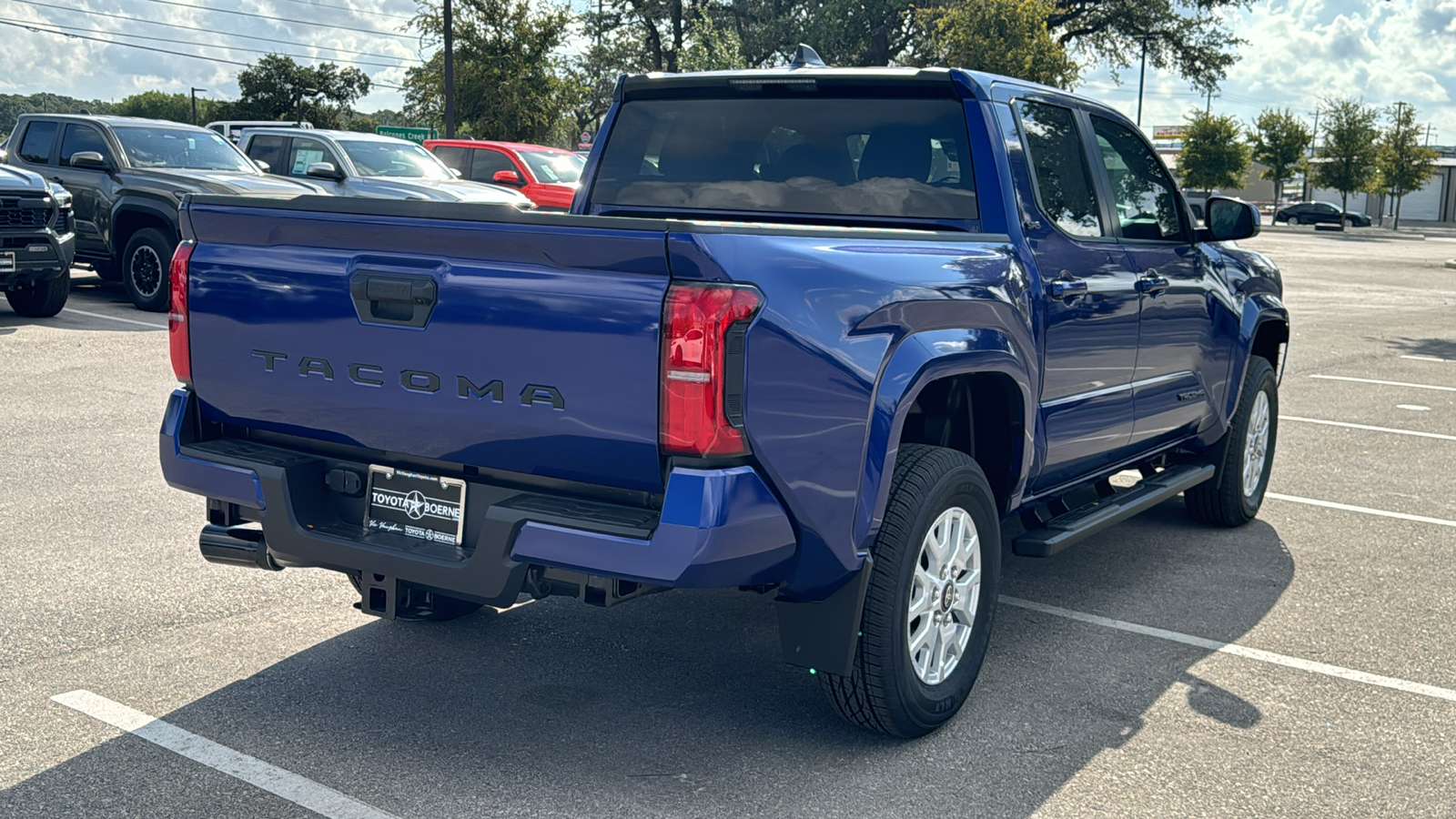 2024 Toyota Tacoma SR5 7