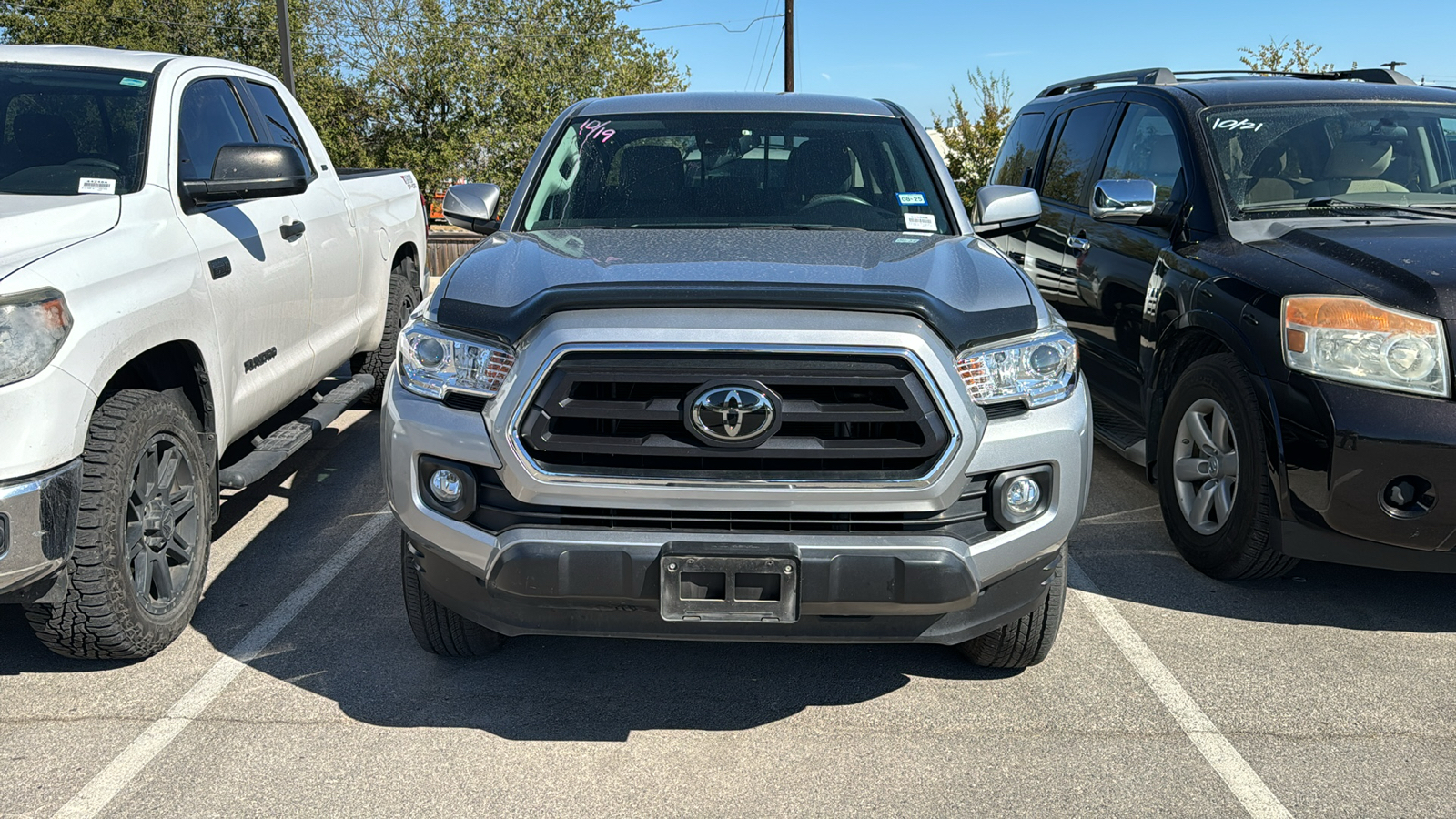 2021 Toyota Tacoma SR5 2