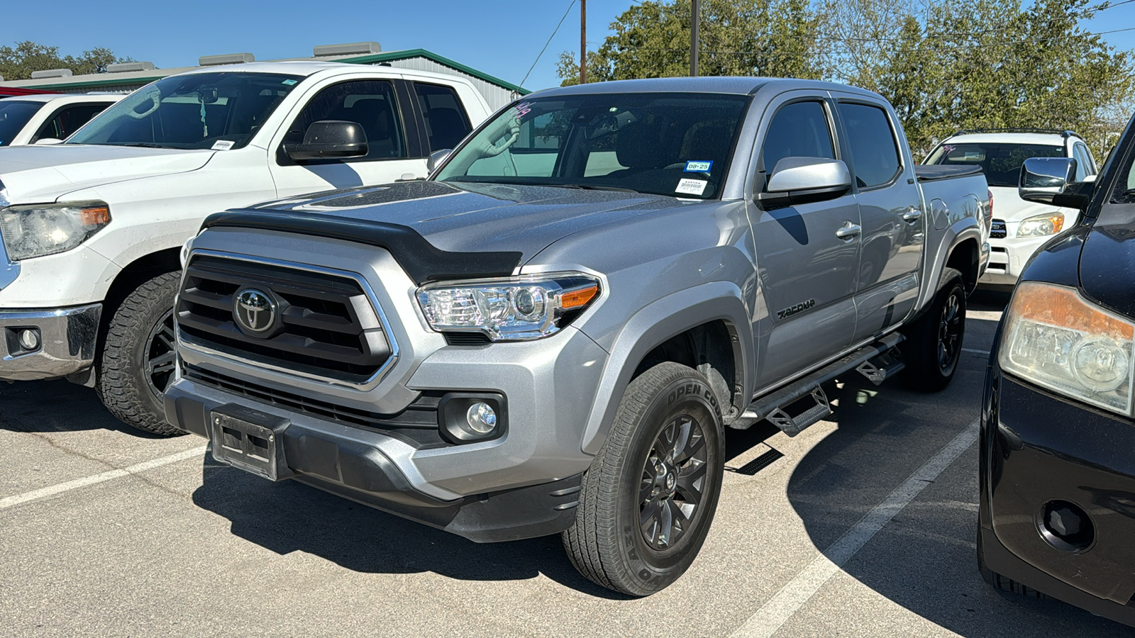 2021 Toyota Tacoma SR5 3