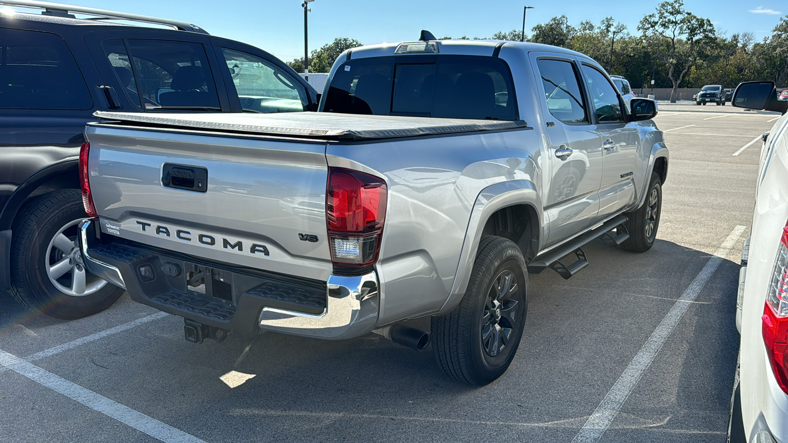 2021 Toyota Tacoma SR5 5