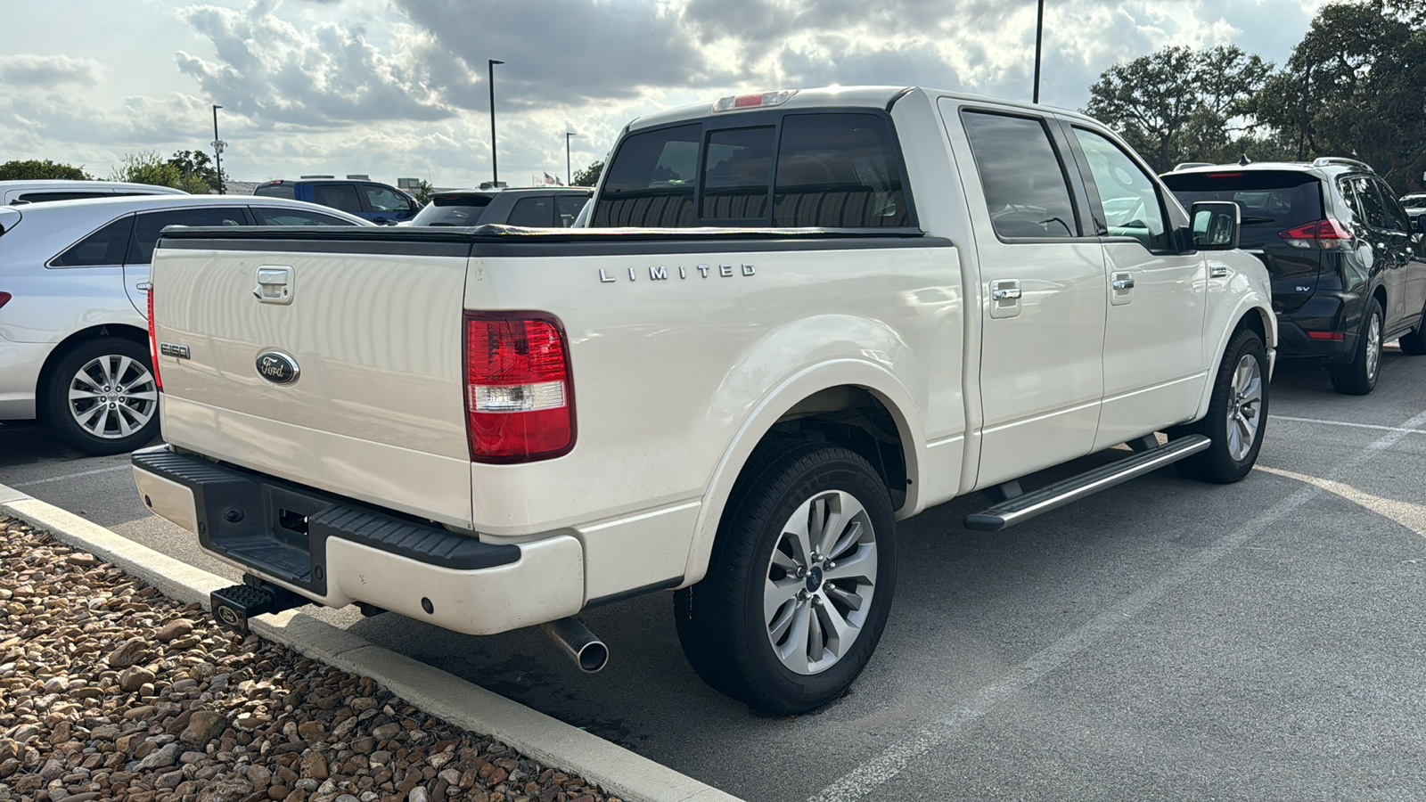 2008 Ford F-150 Harley-Davidson 6