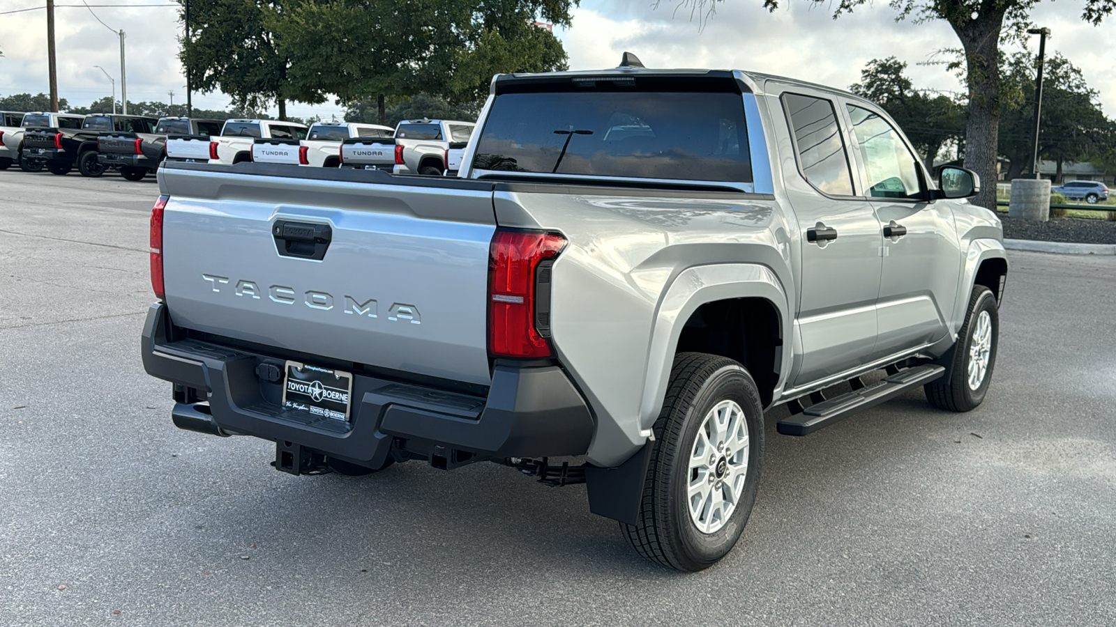 2024 Toyota Tacoma SR 7