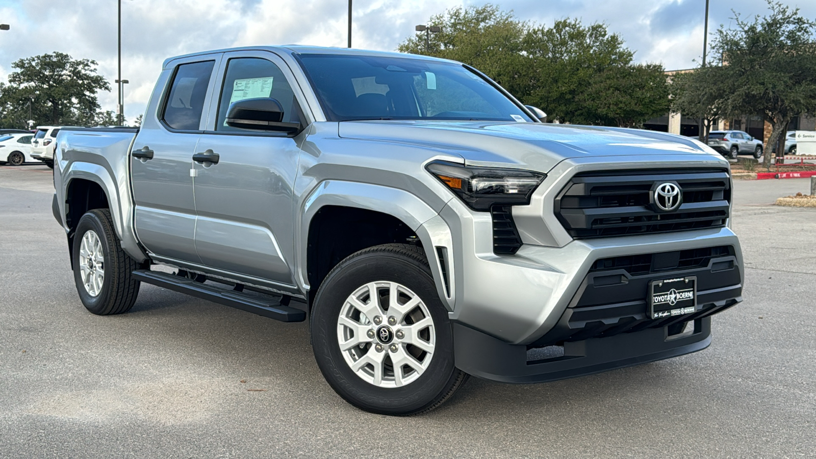 2024 Toyota Tacoma SR 24