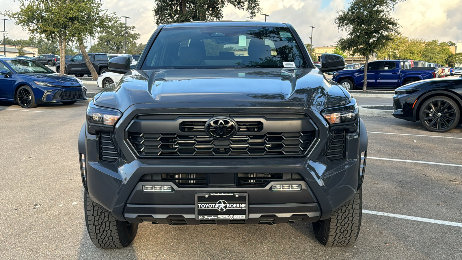 2024 Toyota Tacoma TRD Off-Road 2