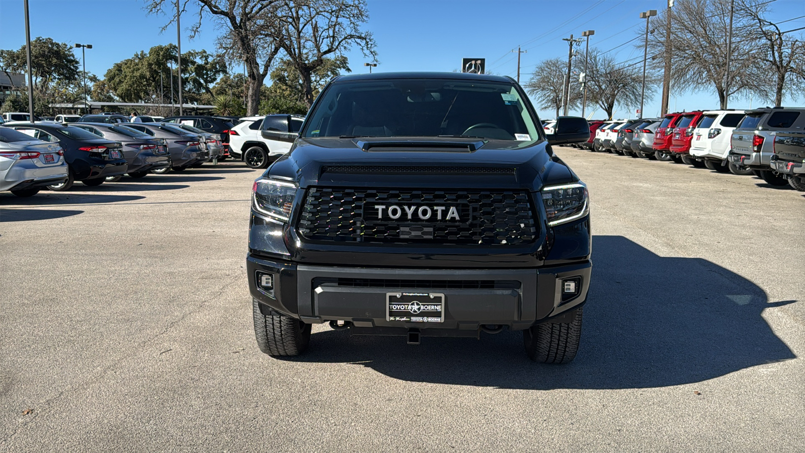 2021 Toyota Tundra TRD Pro 2