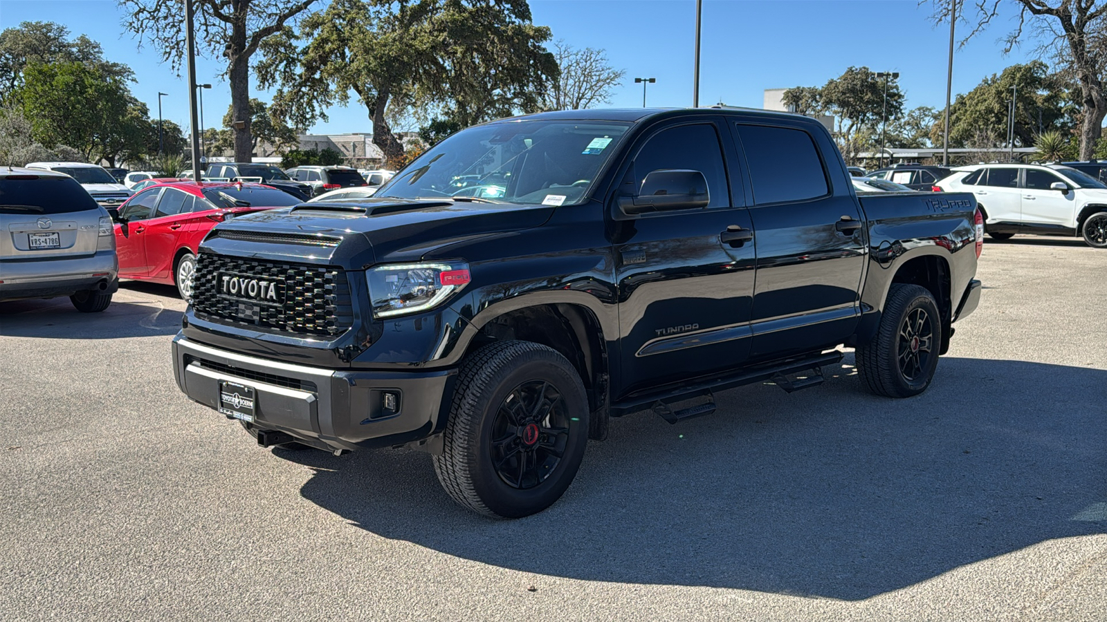 2021 Toyota Tundra TRD Pro 3