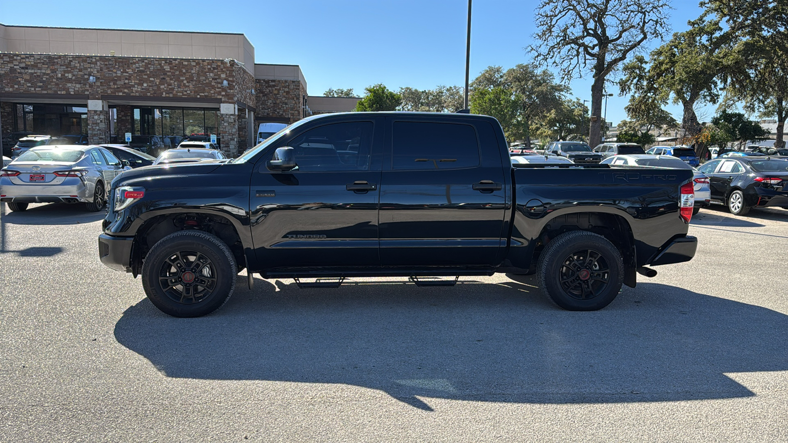 2021 Toyota Tundra TRD Pro 4