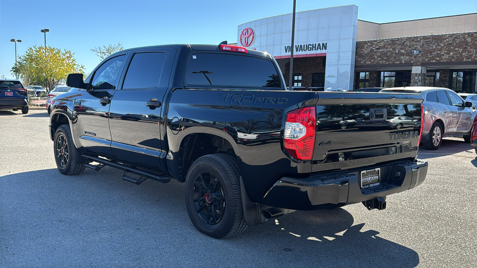 2021 Toyota Tundra TRD Pro 5