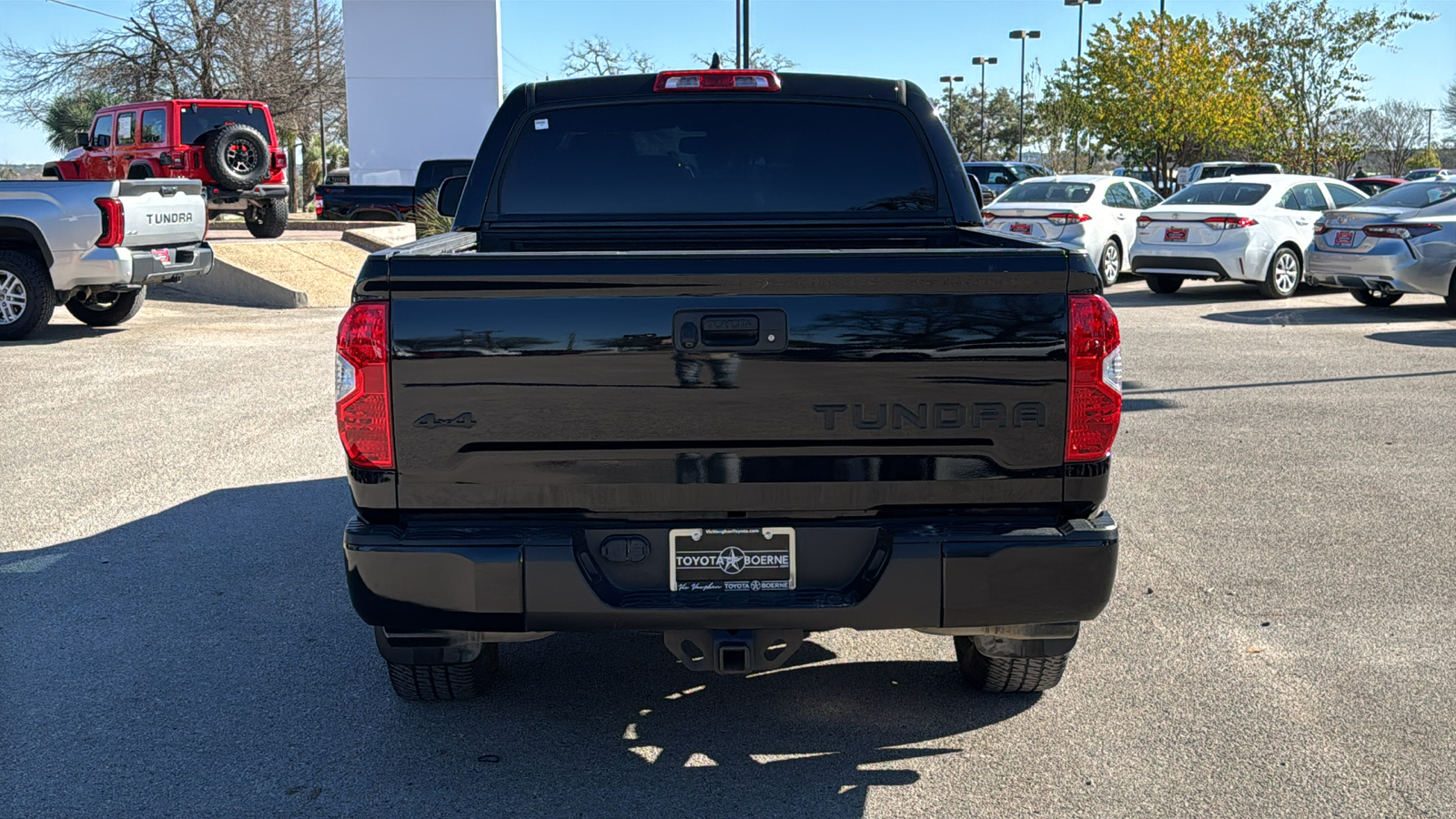 2021 Toyota Tundra TRD Pro 6