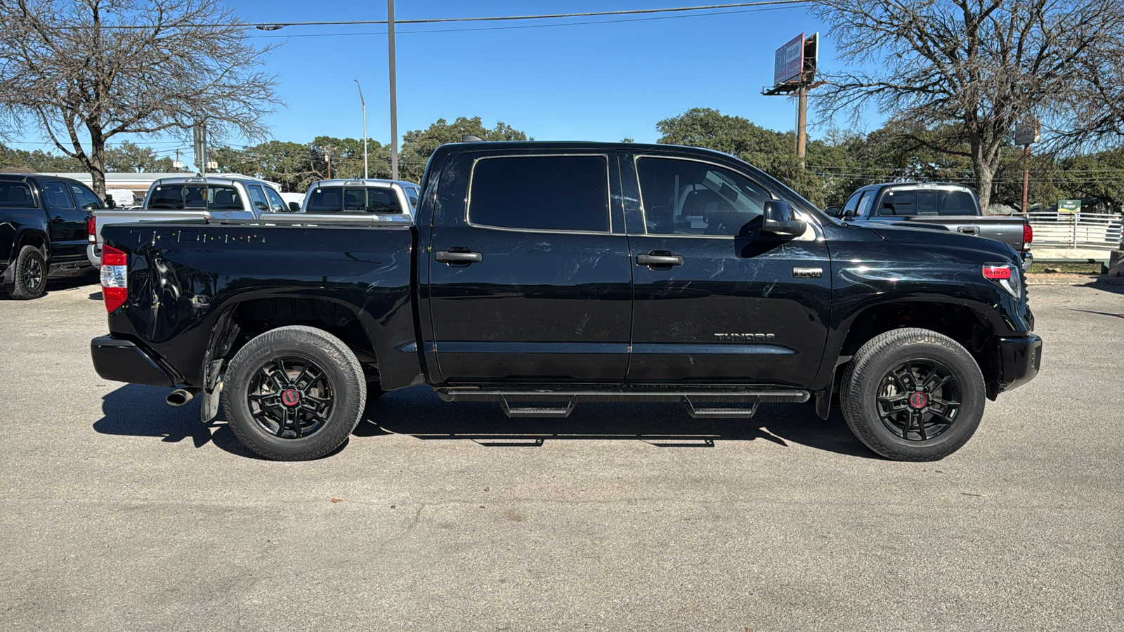 2021 Toyota Tundra TRD Pro 8