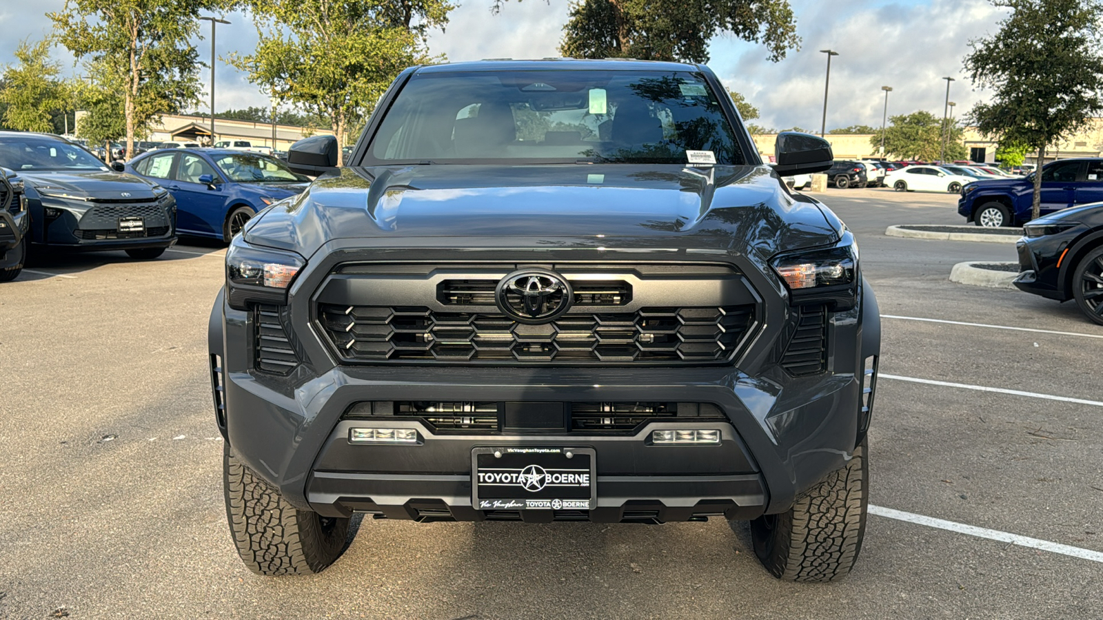 2024 Toyota Tacoma TRD Off-Road 2