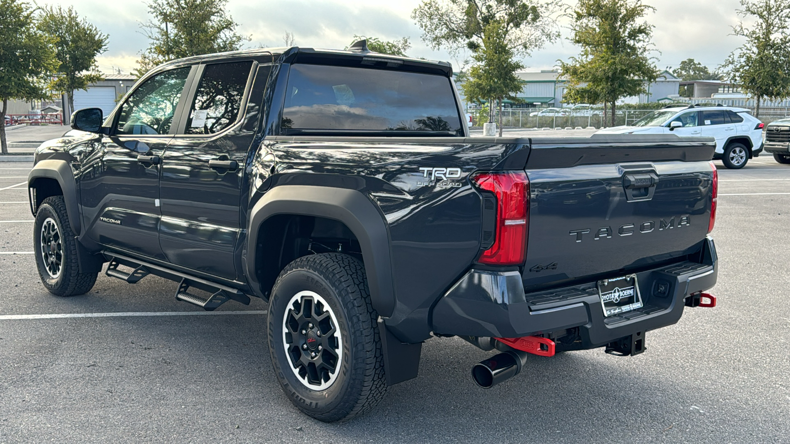 2024 Toyota Tacoma TRD Off-Road 5