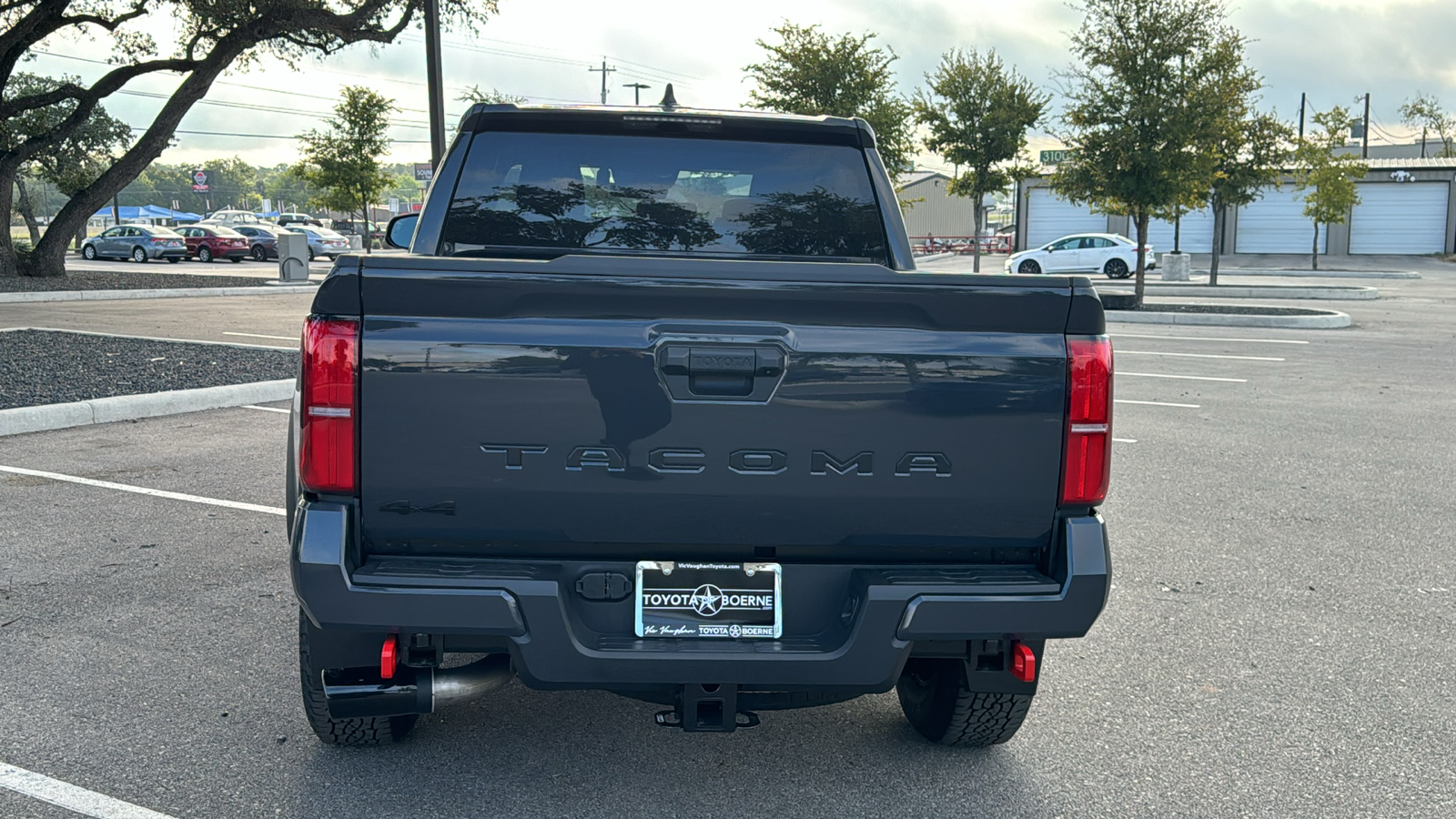 2024 Toyota Tacoma TRD Off-Road 6