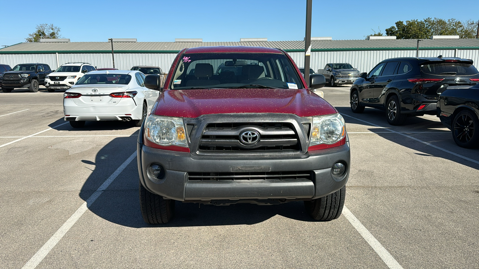 2007 Toyota Tacoma PreRunner 2