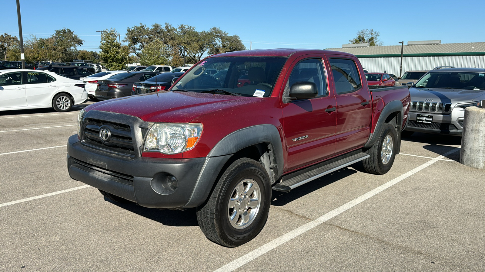 2007 Toyota Tacoma PreRunner 3