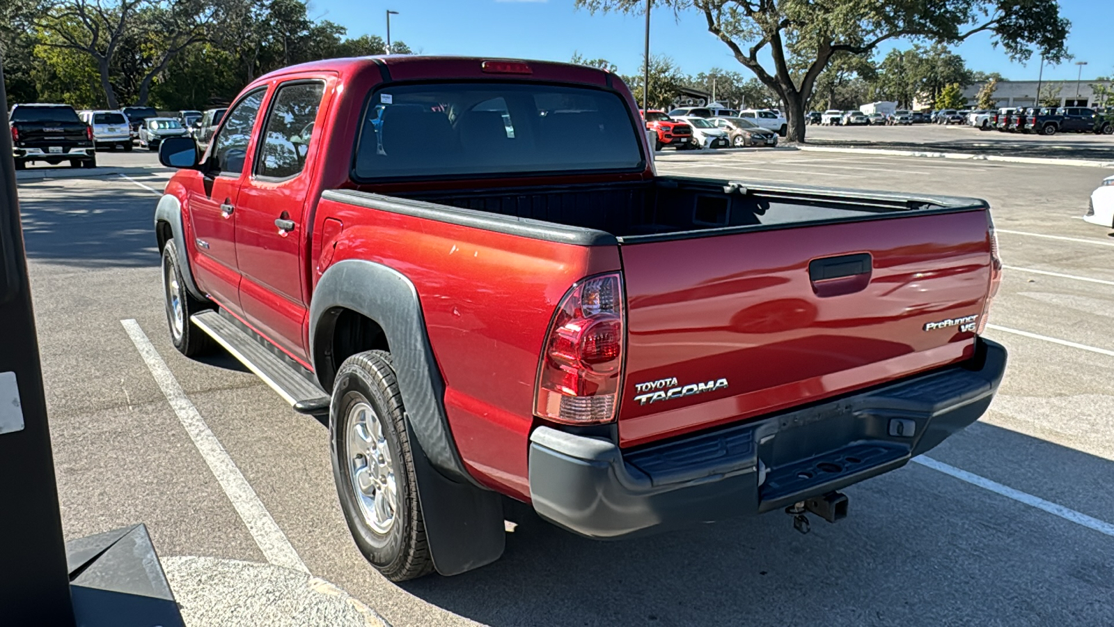 2007 Toyota Tacoma PreRunner 4