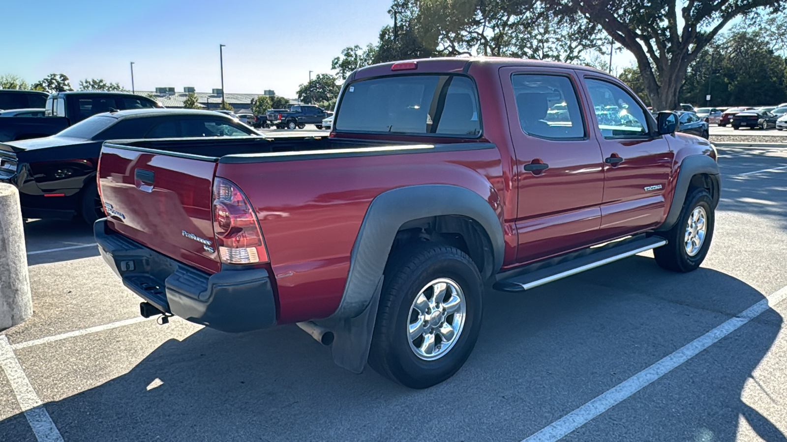 2007 Toyota Tacoma PreRunner 5